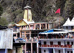 Yamunotri - Char Dham