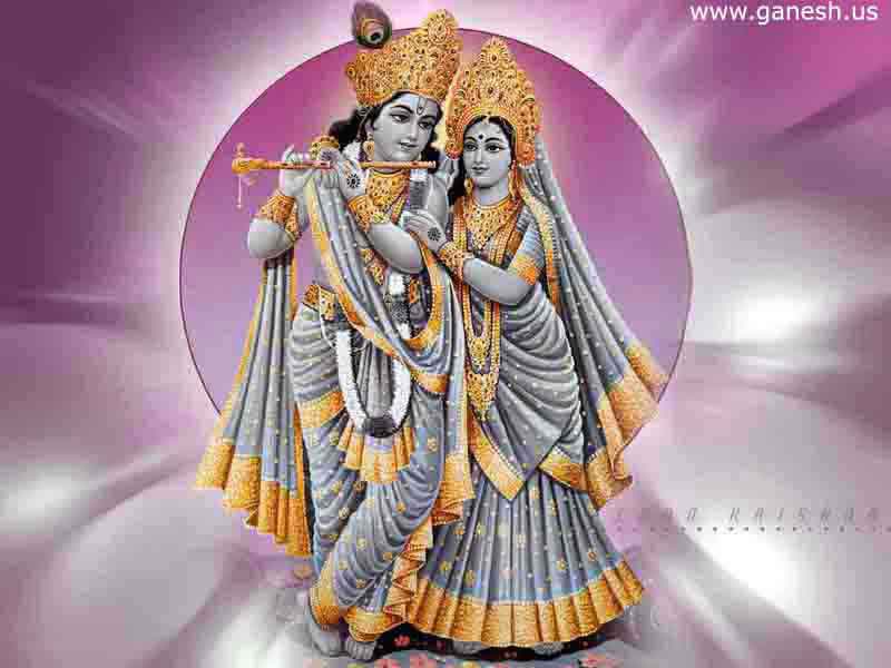 Lord Krishna Wallpapers 