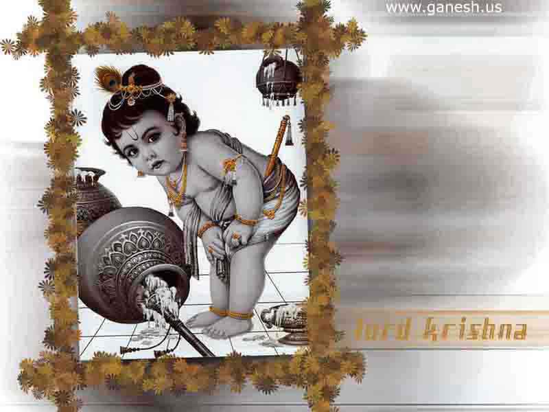 Hare Krishna Wallpapers and Images