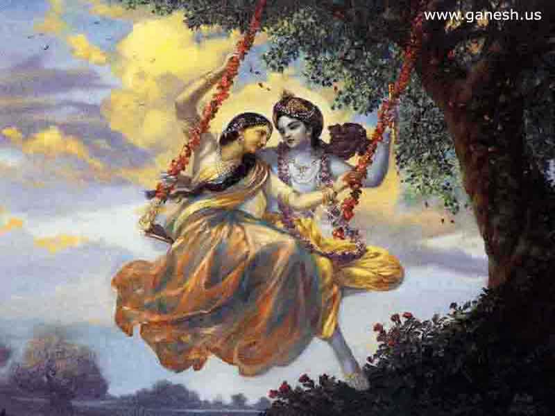 Lord Krishna Pictures Of Paintings 