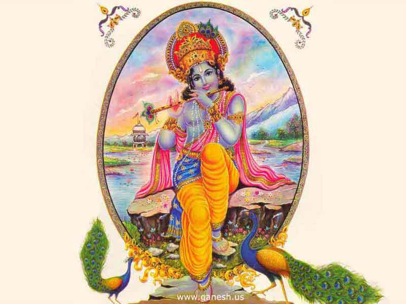 Lord Krishna Wallpapers 