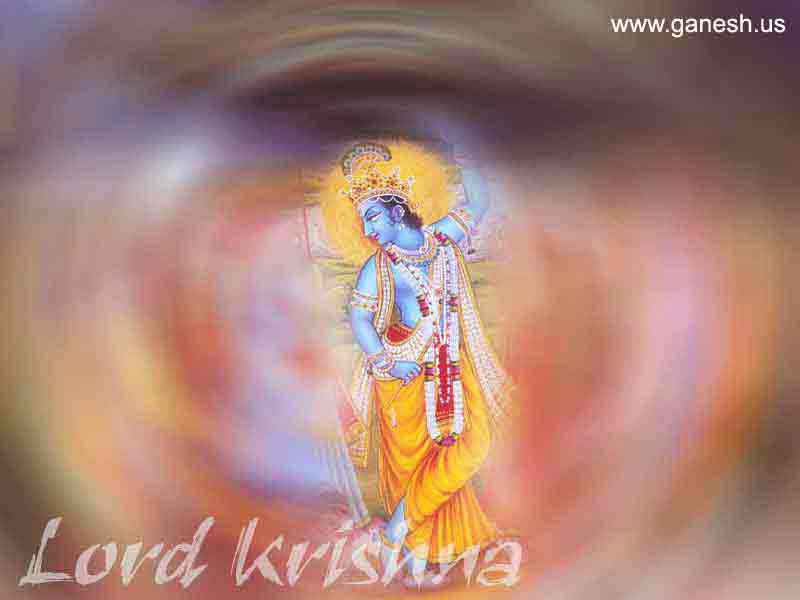 Lord Krishna Wall Wallpapers