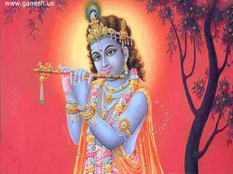 Janmashtami Desktop Wallpapers