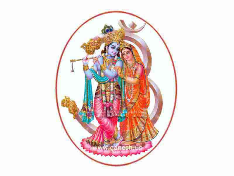 Wallpapers Govinda Janamshtami 