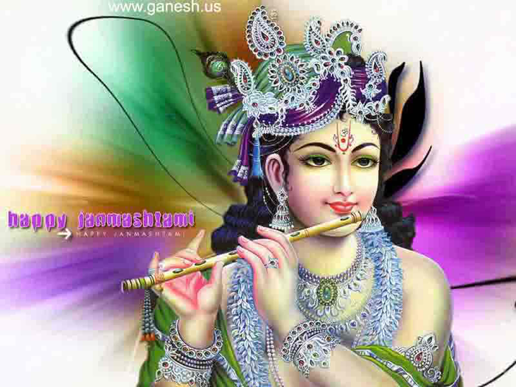 Cool wallpaper, lord krishna