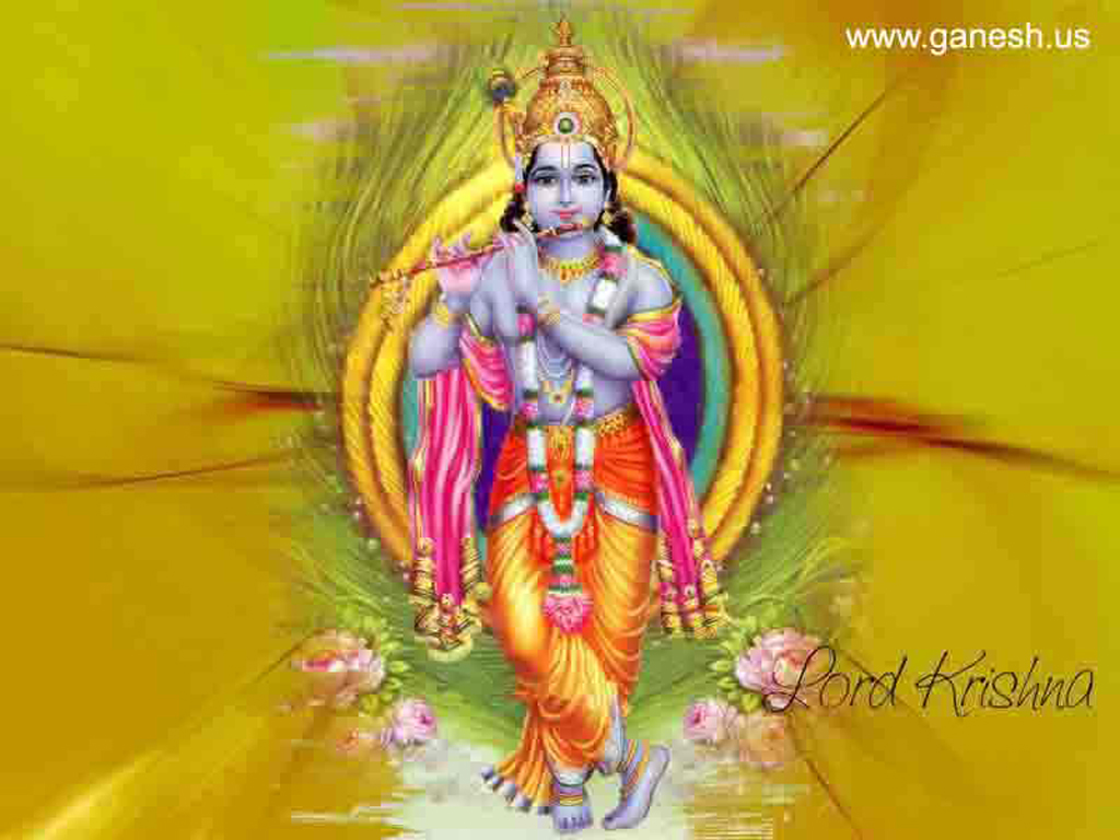 Lord Krishna Image Gallery