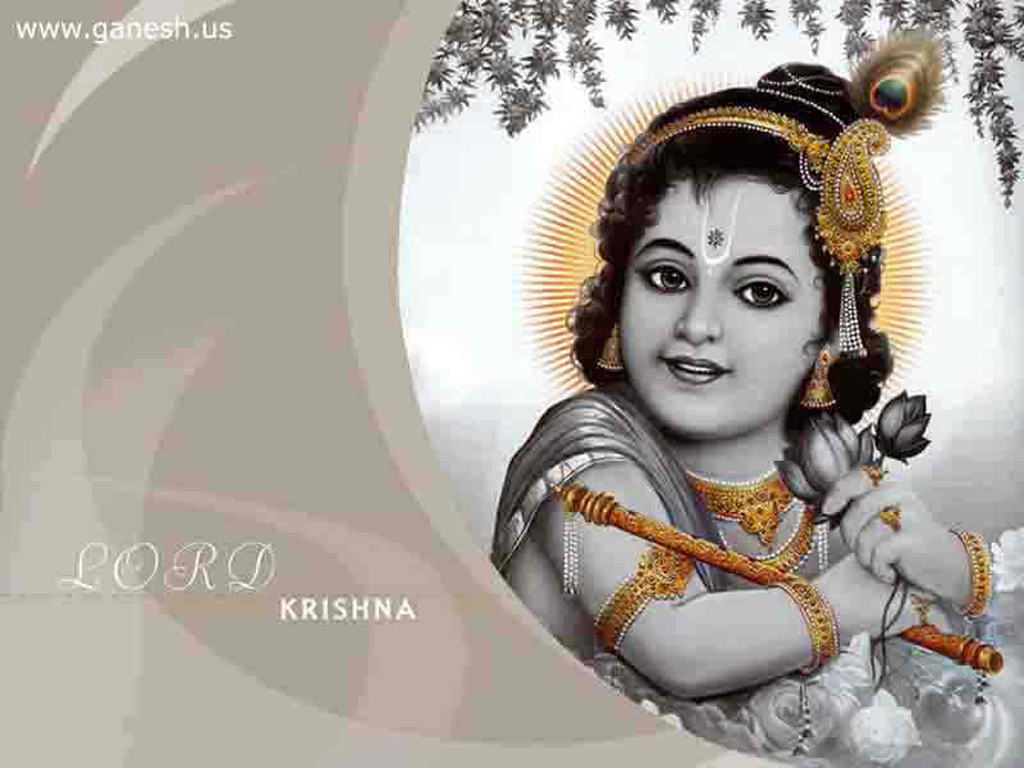 Wallpapers Govinda Janamshtami 