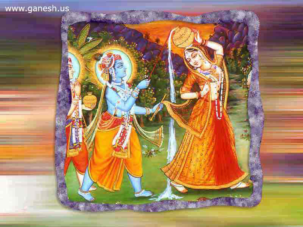 Lord Krishna Photos