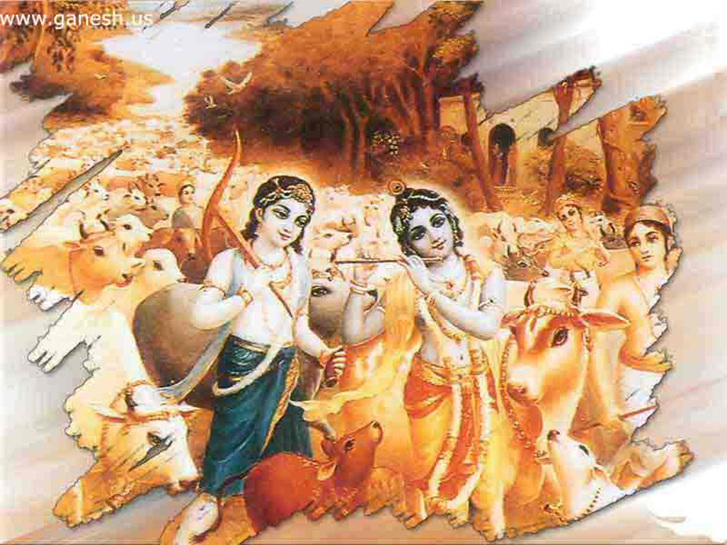Lord Krishna Pictures