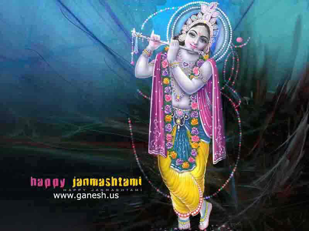 God Krishna Wallpapers