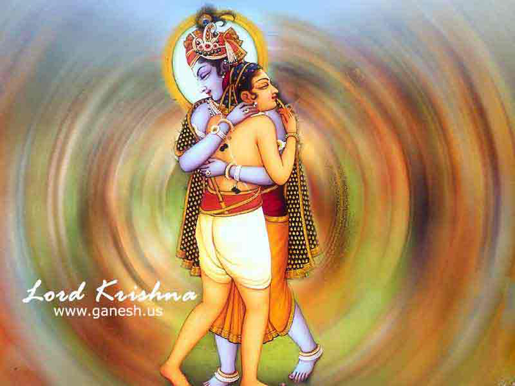 LORD KRISHNA DESKTOP WALLPAPERS 