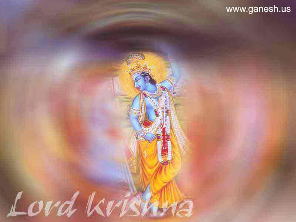 Lord Krishna posters