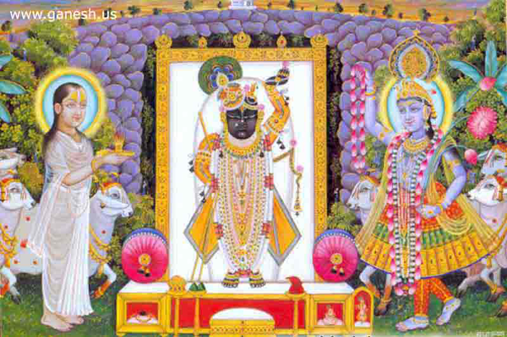 Desktop Themes krishna