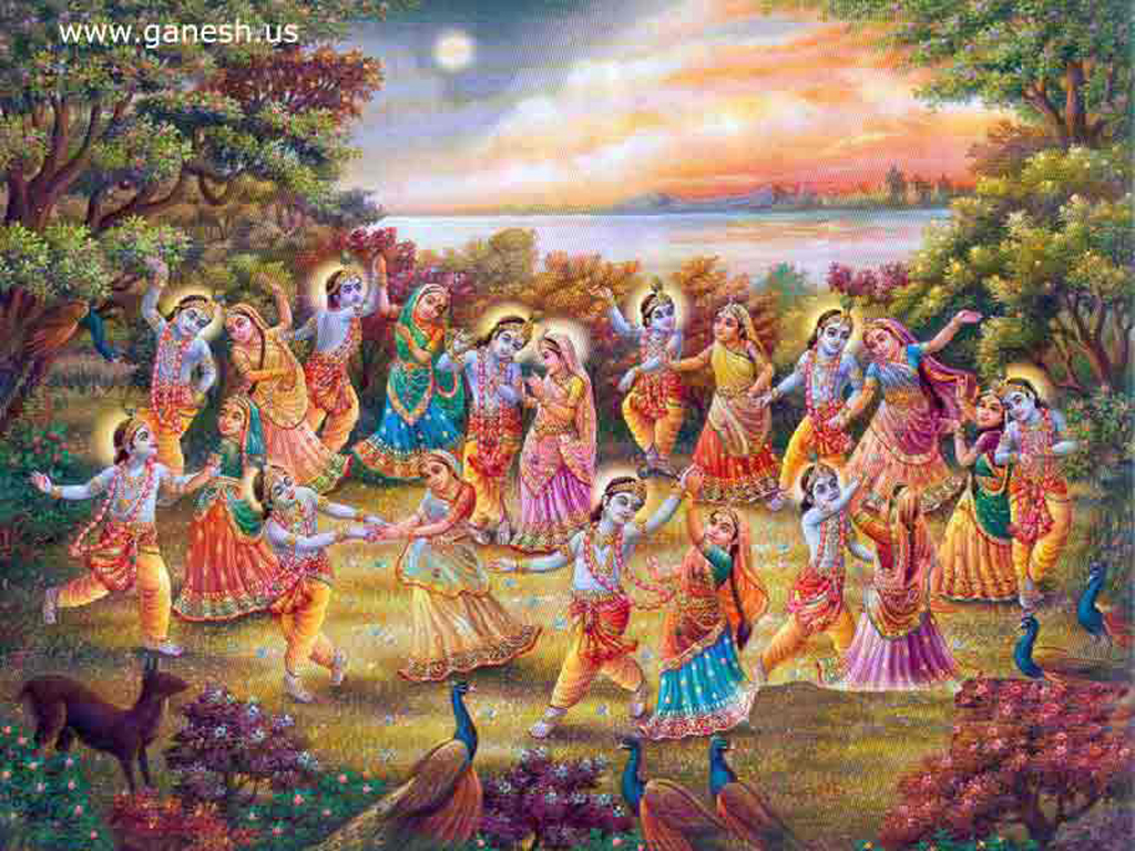 Krishna Wallpapers