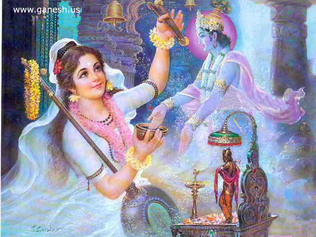 Lord Krishna Image Gallery