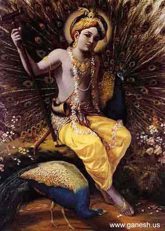 Pictures of Lord Krishna