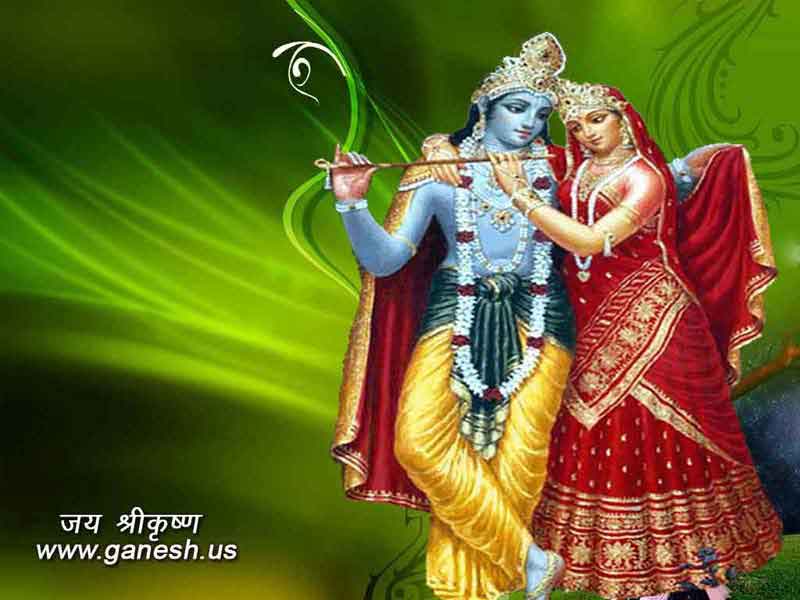 wallpaper of god. Hindu God Krishna Wallpaper