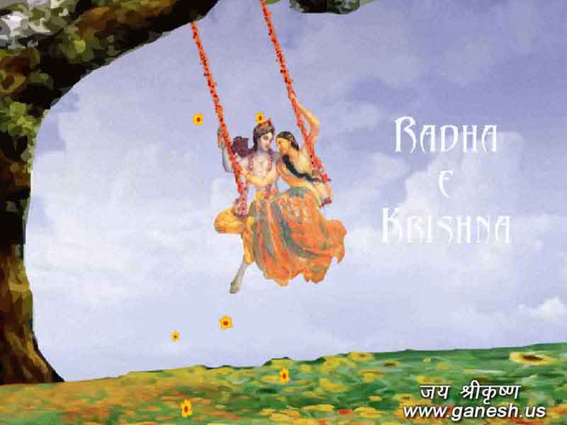 Govinda Krishna Poster