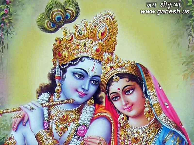 Lord Krishna Pictures of Birthplace 