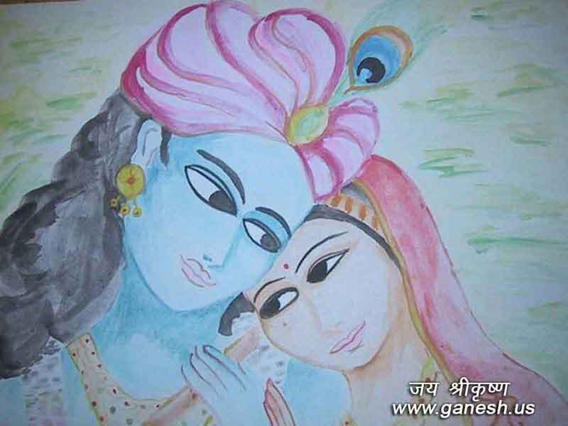 Lord Krishna Wallpapers 