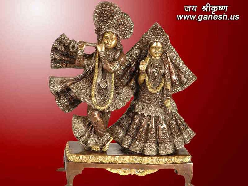 Shri Krishna jamashtami wallpapers