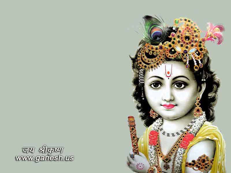 Lord Krishna Pictures Of Paintings 