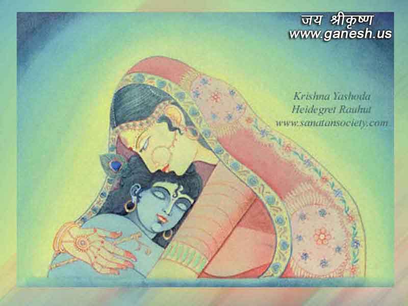 Lord Krishna Wall Wallpapers