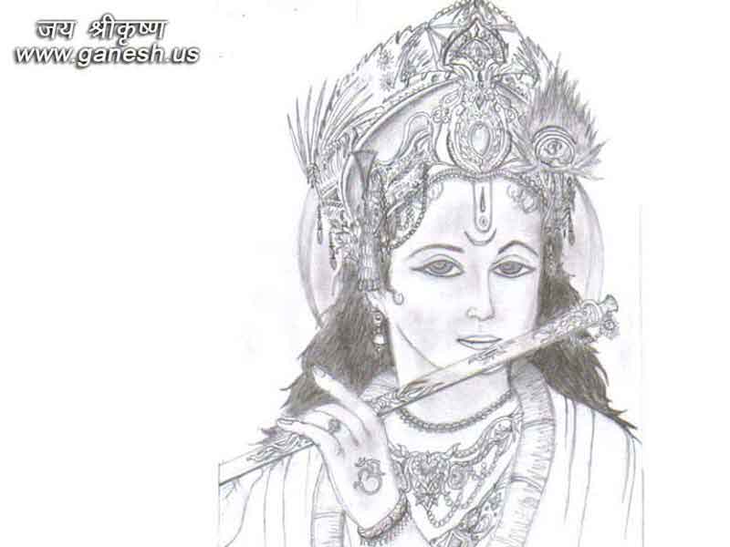 Lord Krishna Pictures & Wallpapers 