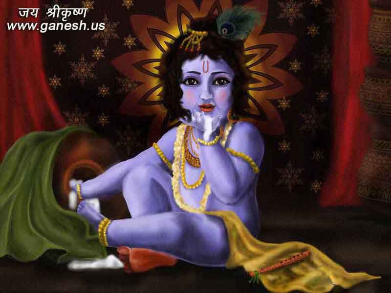 Janmashtami Pictures