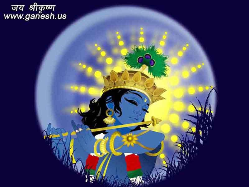 Janmashtami : Greetings & Ecards