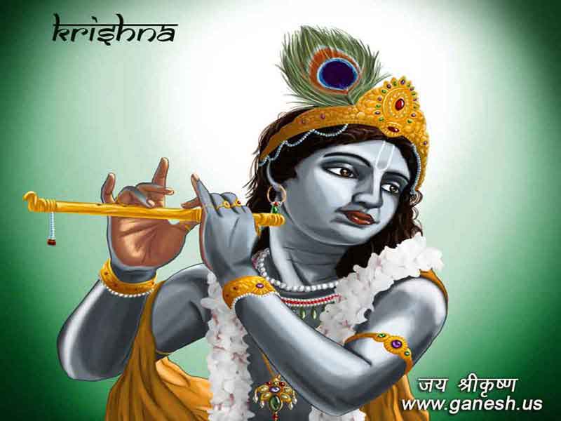 Lord Krishna Pictures of Birthplace 