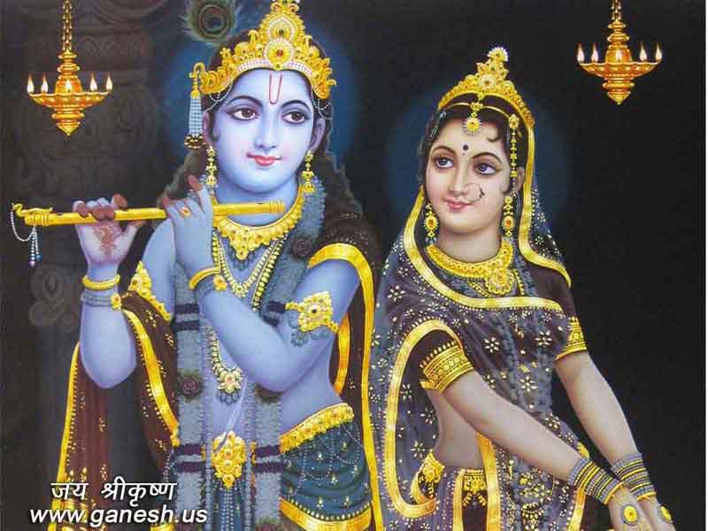 Lord Krishna Bal Leela images