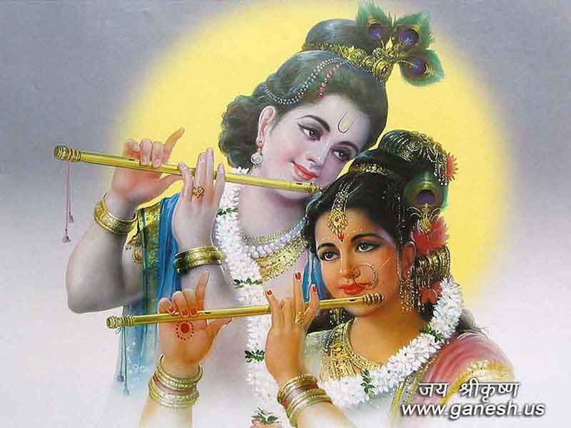 Radhe Govinda Images