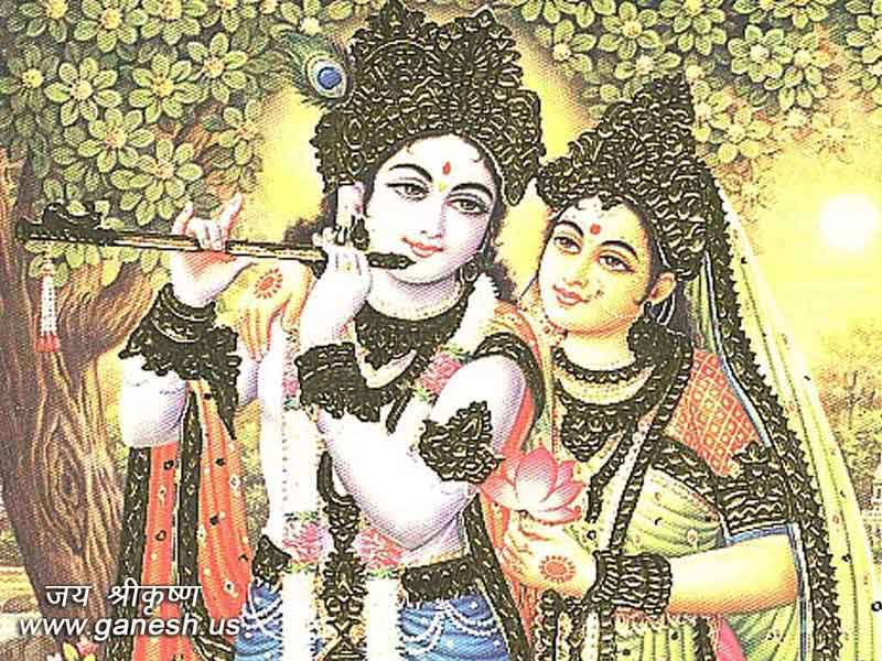 Thumbnail pics of God Krishna