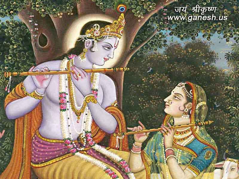 Radha Krishna Wallpapers