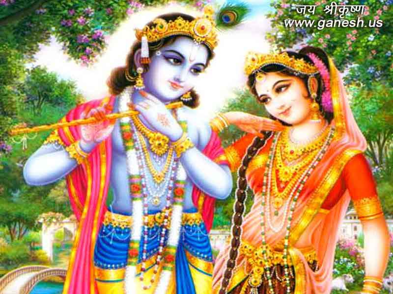 Shri Krishna jamashtami wallpapers