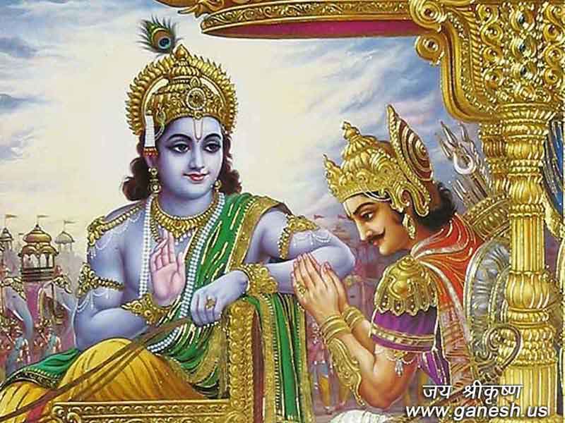 Jai Shri Krishna Wallpapers