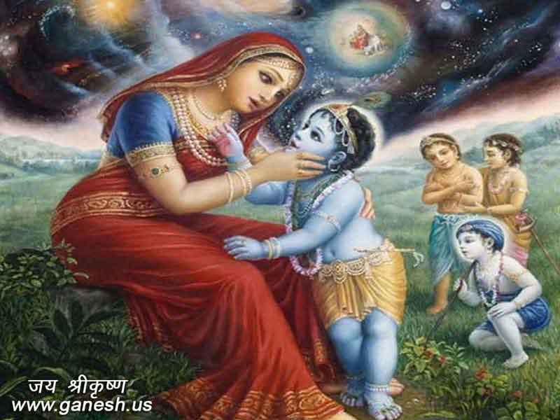 Lord Krishna Pictures Of Paintings 