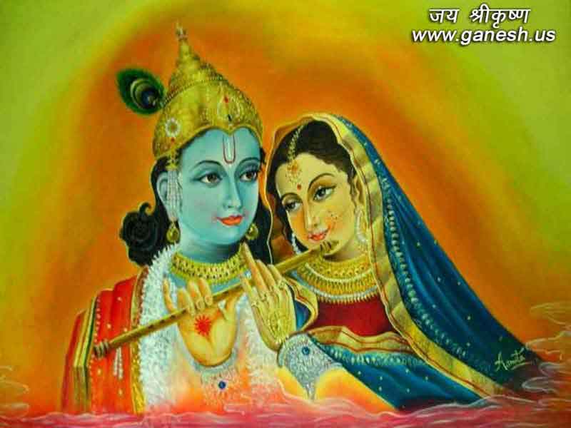 Radha Krishna Wallpapers.