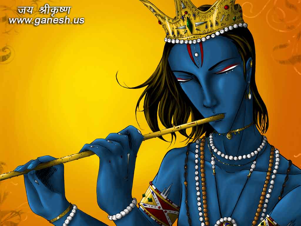 Hare Krishna Wallpapers and Images