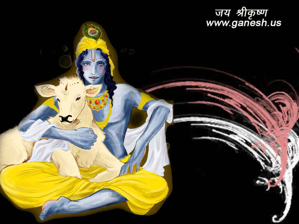 Wallpapers Of Janmashtami