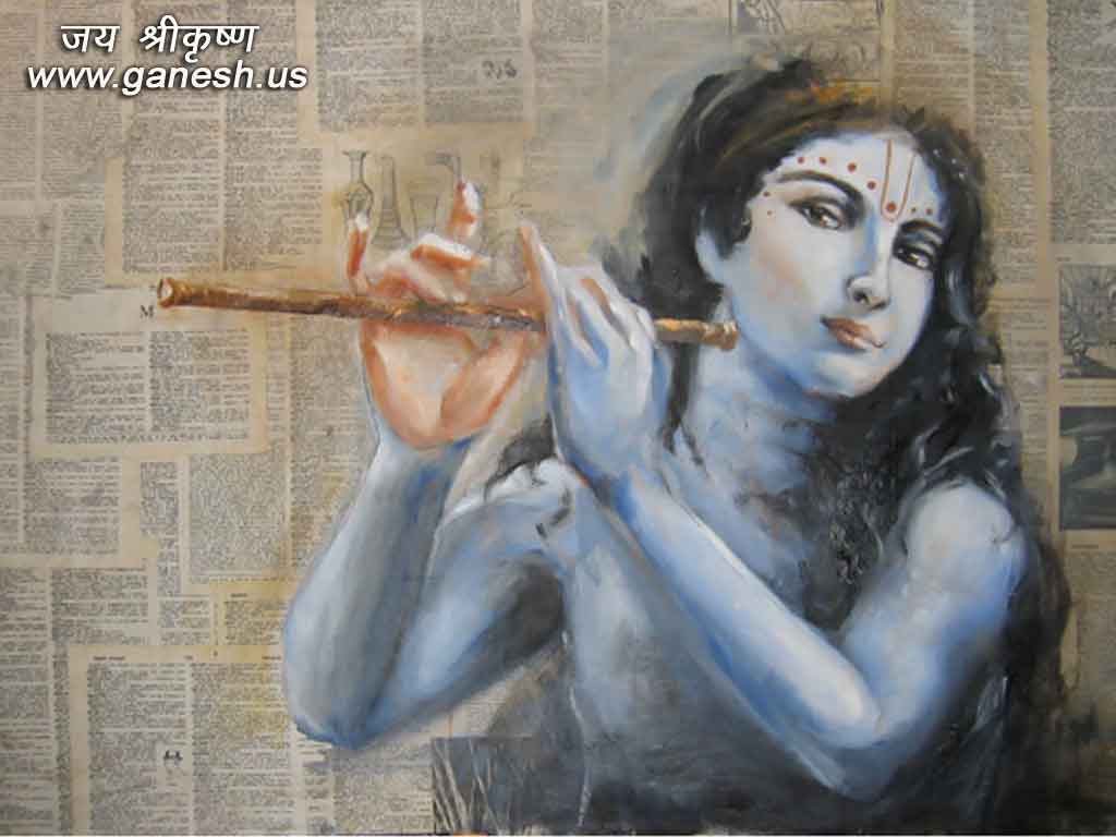 Shree Krishna Image gallery