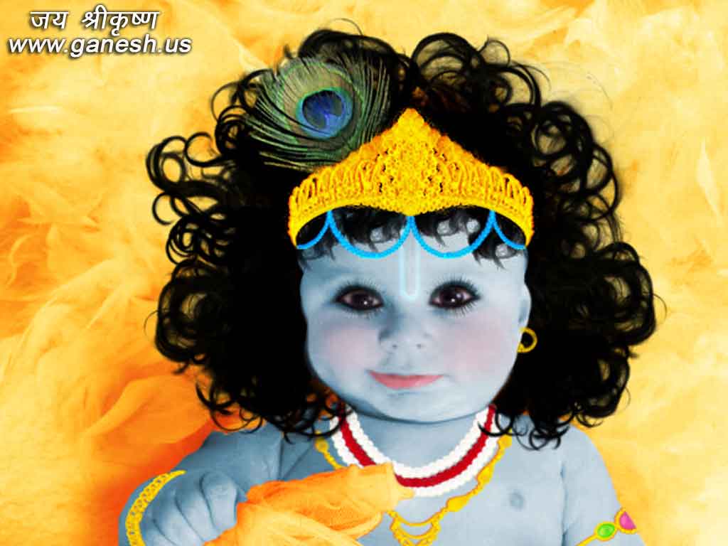 Krishna Wallpapers - Indian God & Goddess Wallpapers