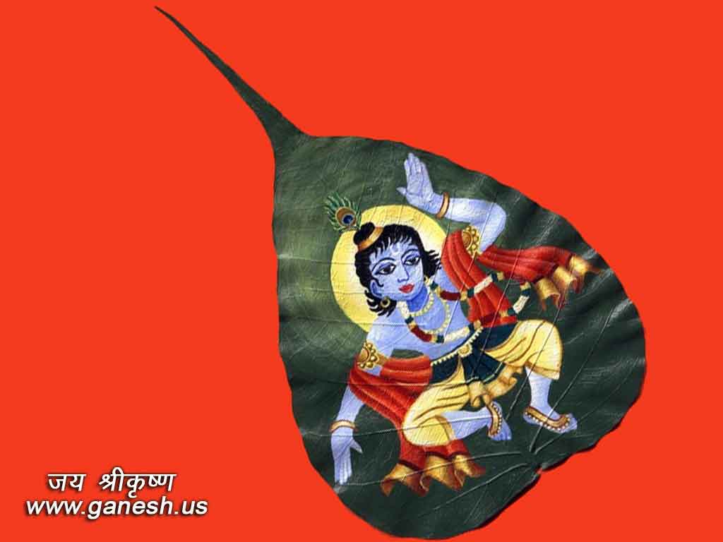 Lord Krishna Wallpapers 