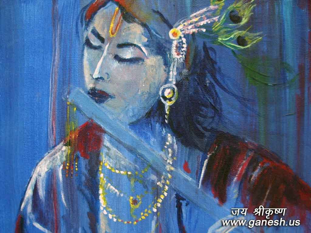 Wallpapers Govinda Janamshtami 