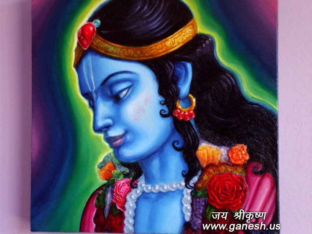 Lord Krishna Janmashtami Wallpapers 