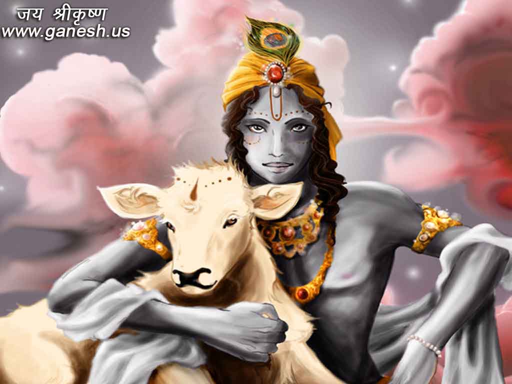 Lord Krishna Pictures & Wallpapers 