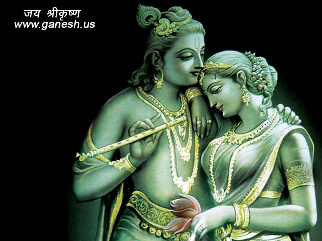 Extensive collection of Lord Krishna Wallpapers 