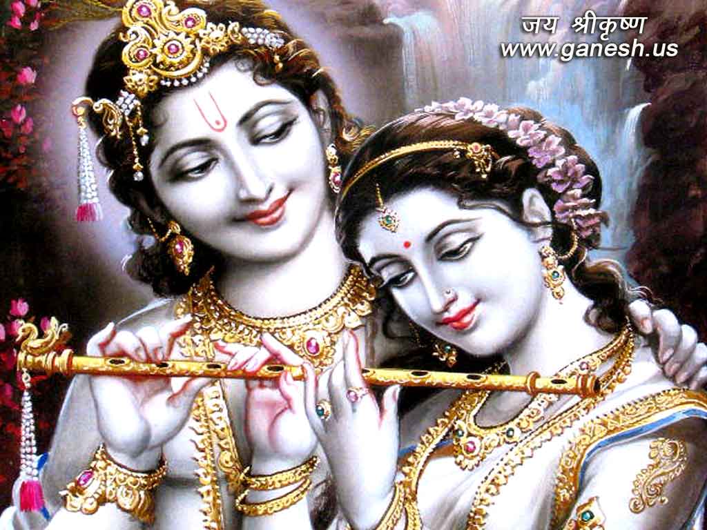 Krishna God | Bhagavad-Gita