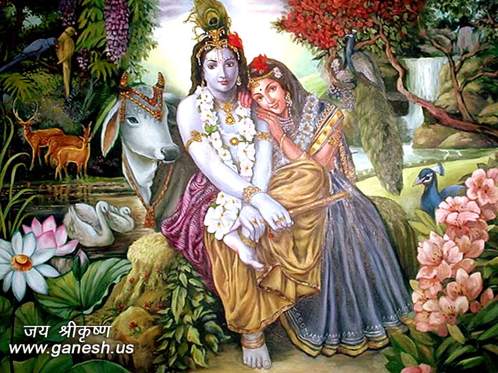 Lord Krishna Pictures of Birthplace 
